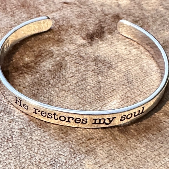 BANGLE BRACELETS Trio Bundle OPEN CUFF Gold and Silver Tone STACKABLE 5459 W - Picture 8 of 14